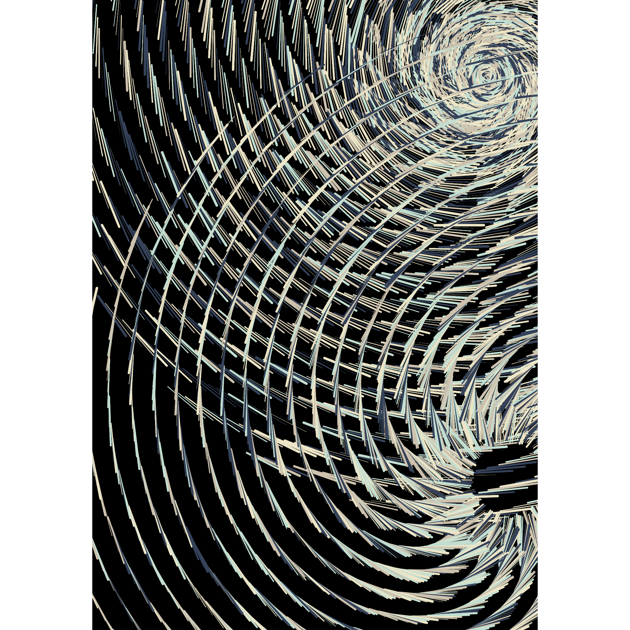 Rotation of Distortion #20 static token preview