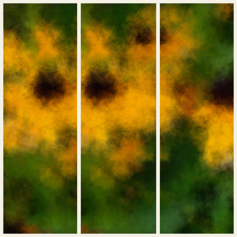 Floral Trip #17 static token preview
