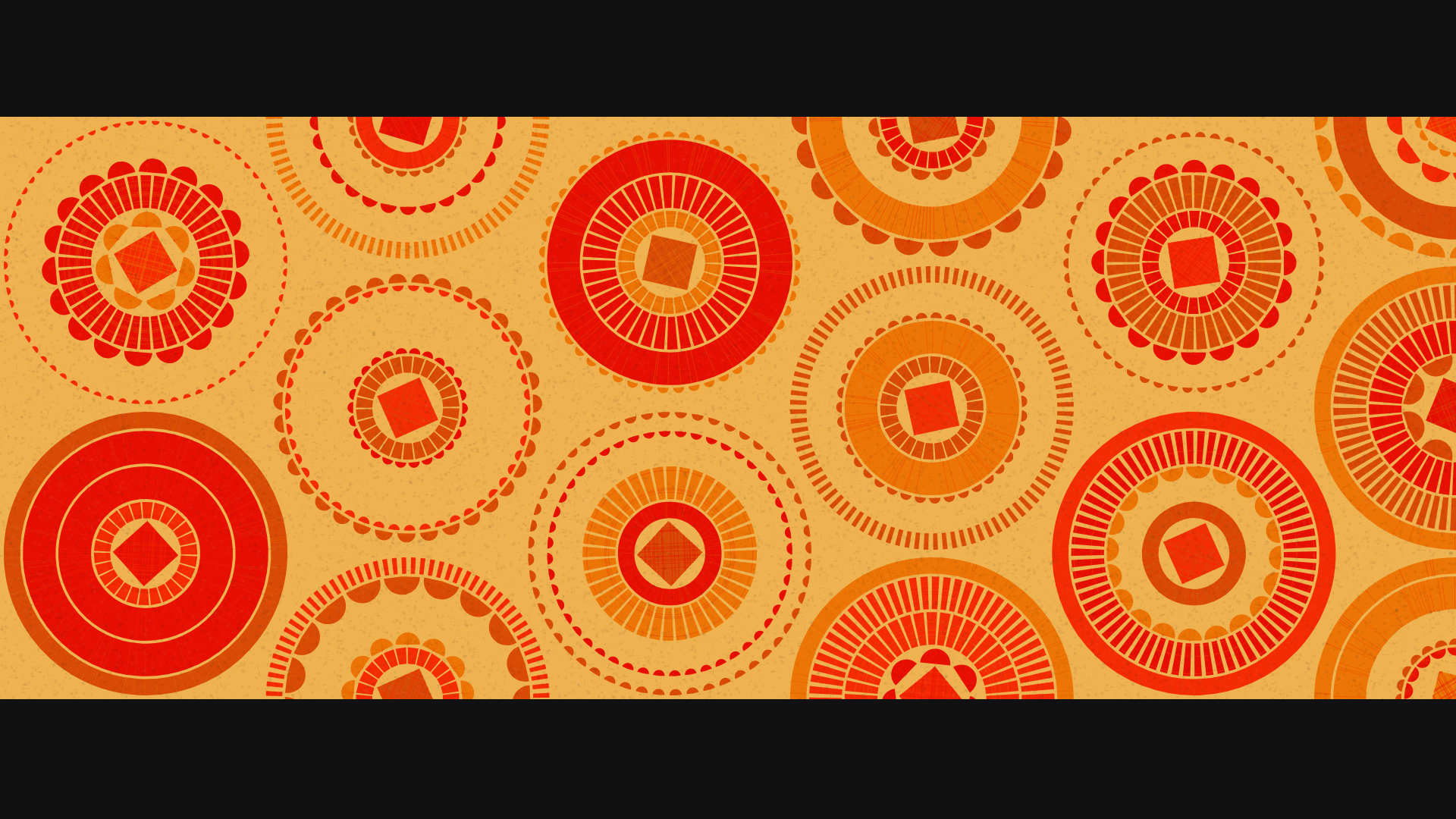 Boho pattern #5 static token preview