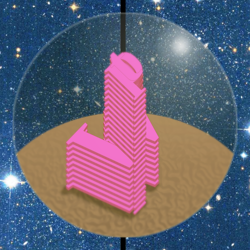 TypoTowers #21 static token preview