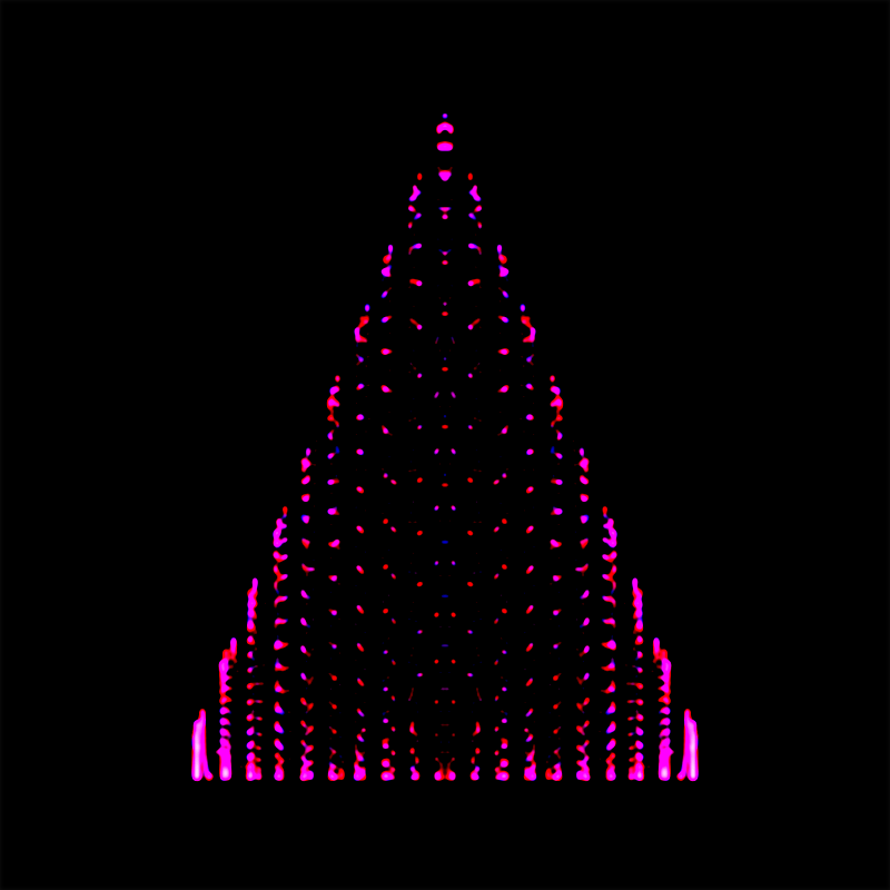 Christmas tree #2 static token preview