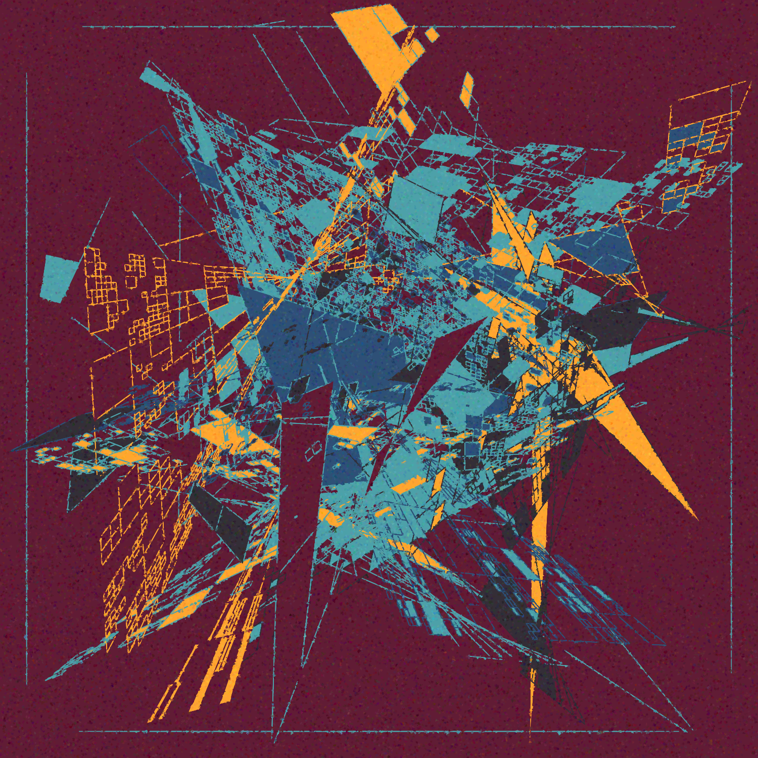 Departure Within Shattered Windmills #9 static token preview