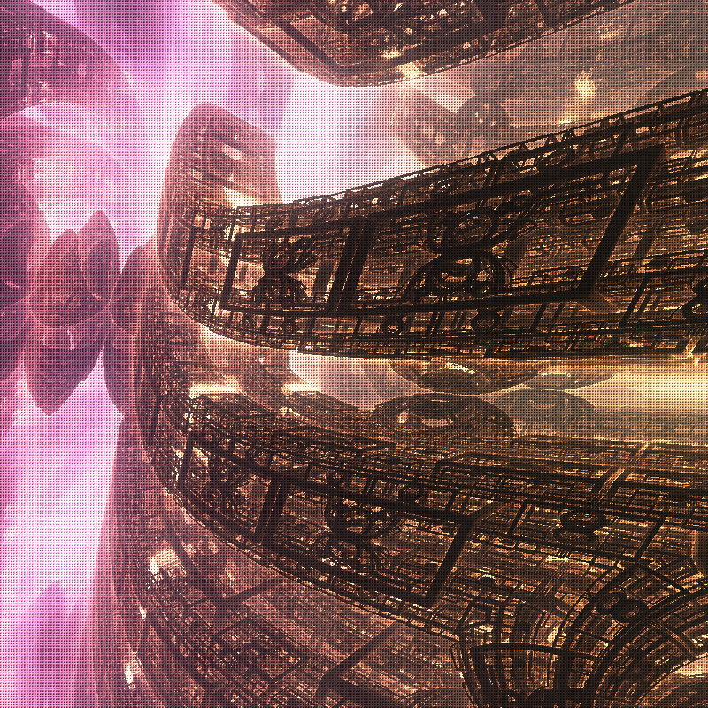 Pointless Structures #20 static token preview