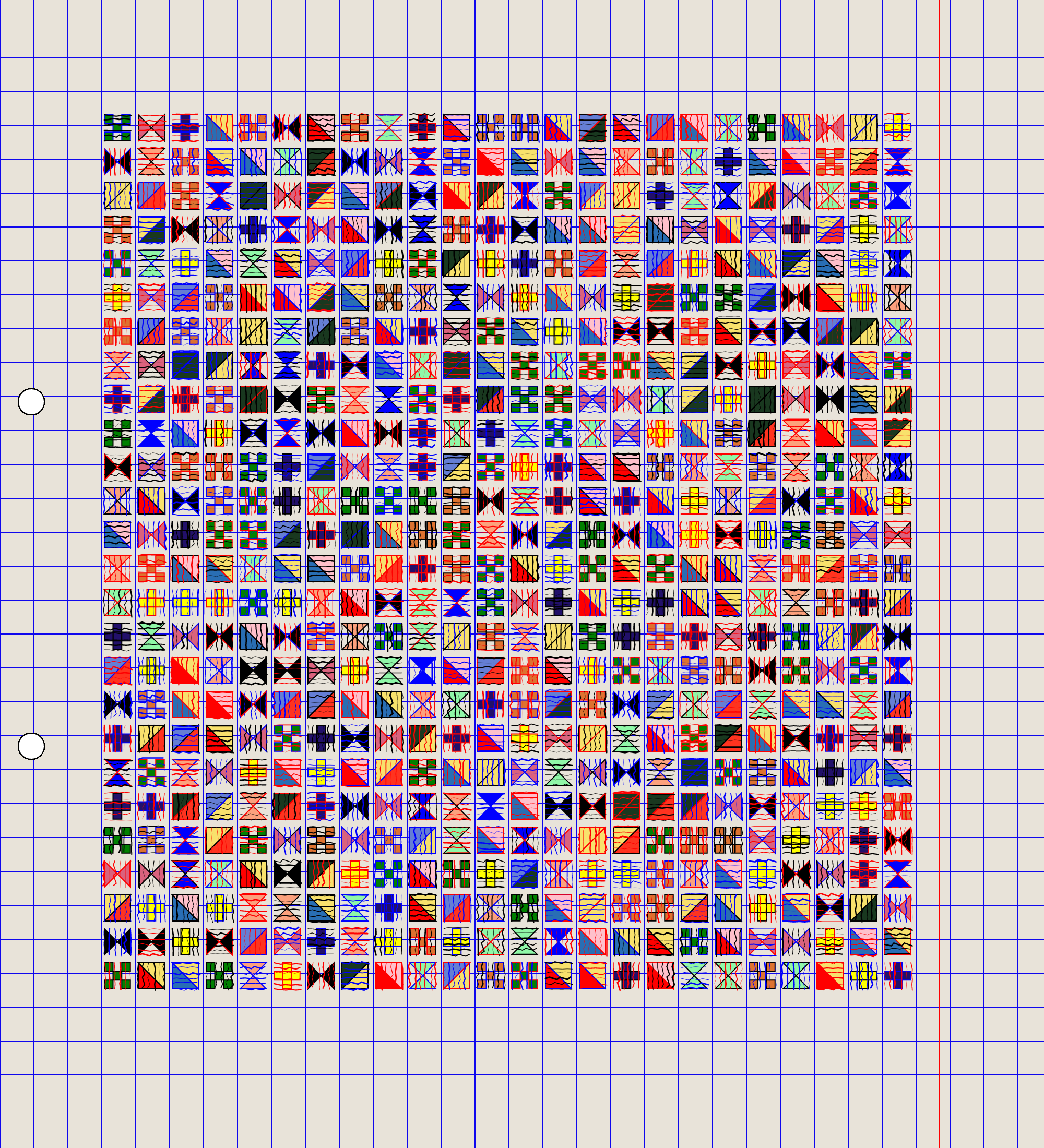 sketchbook page 2 #11 static token preview