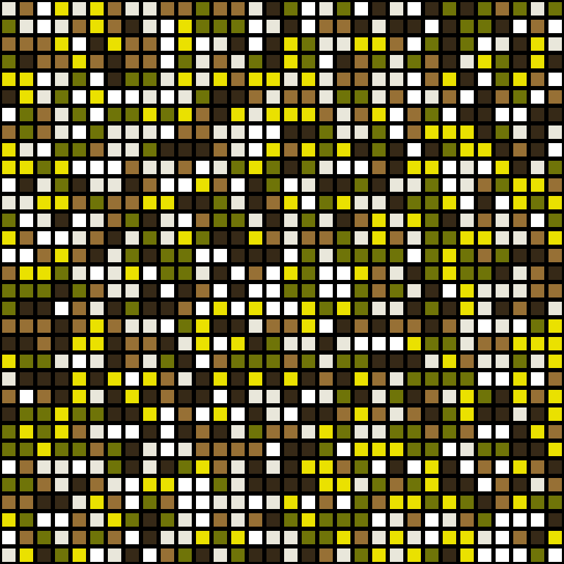 Tile #19 static token preview