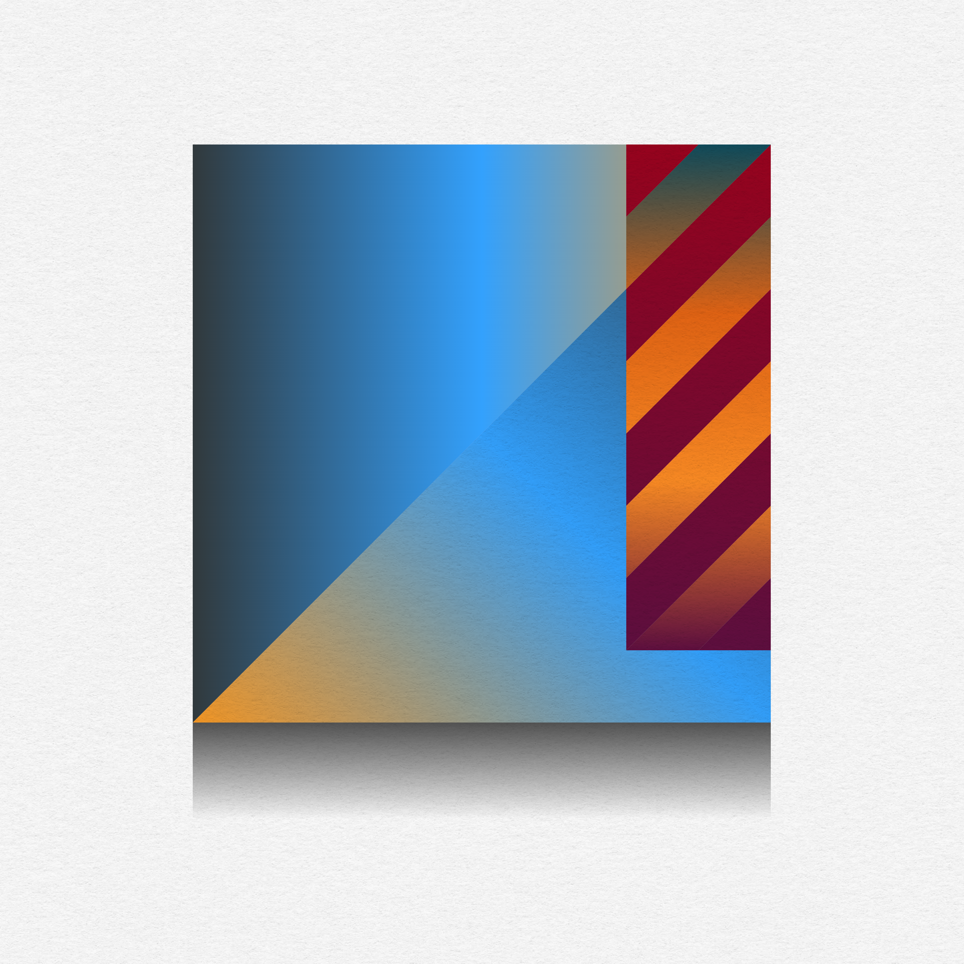 45rpm Single Cover #19 static token preview