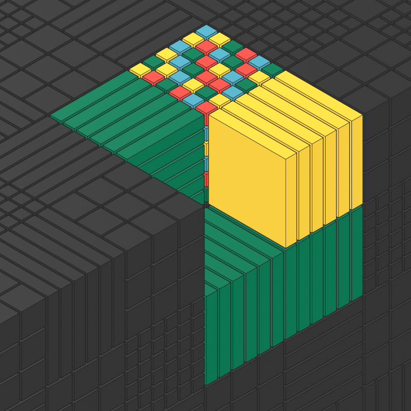 Block Dock #23 static token preview
