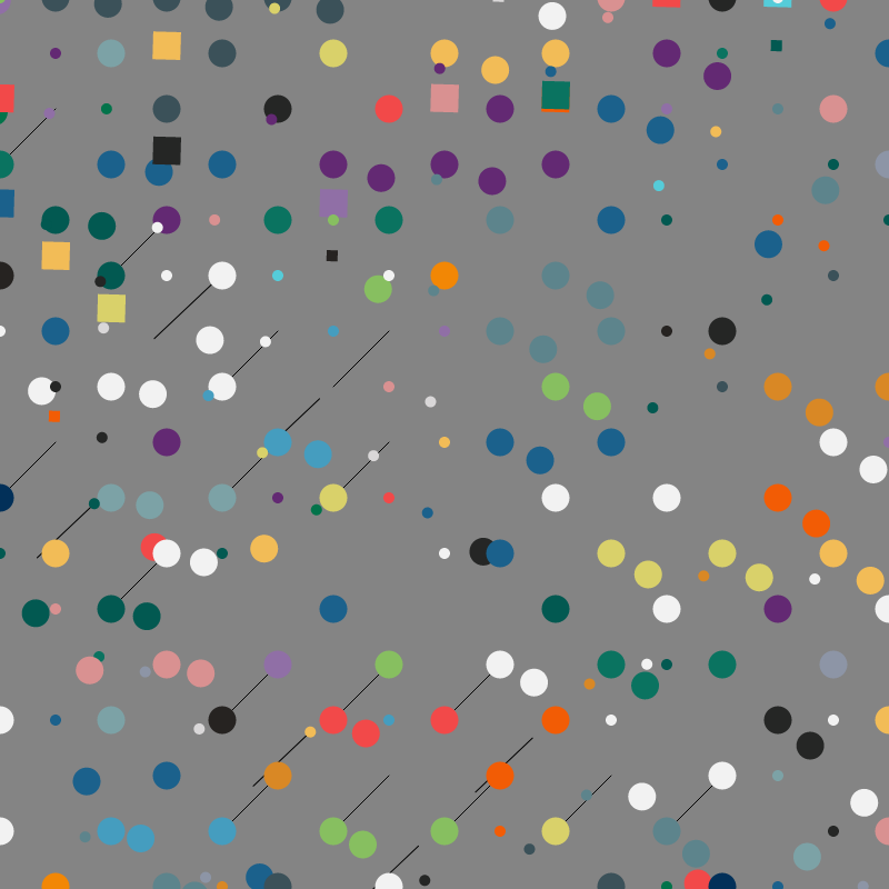Trying To Fit In #15 static token preview