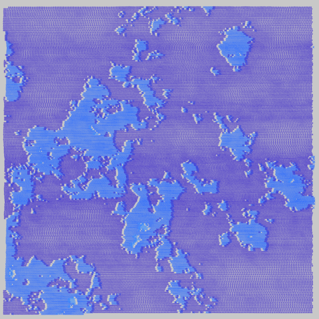 🗺️🔭 topologies 🏜️⛰️ #25 static token preview