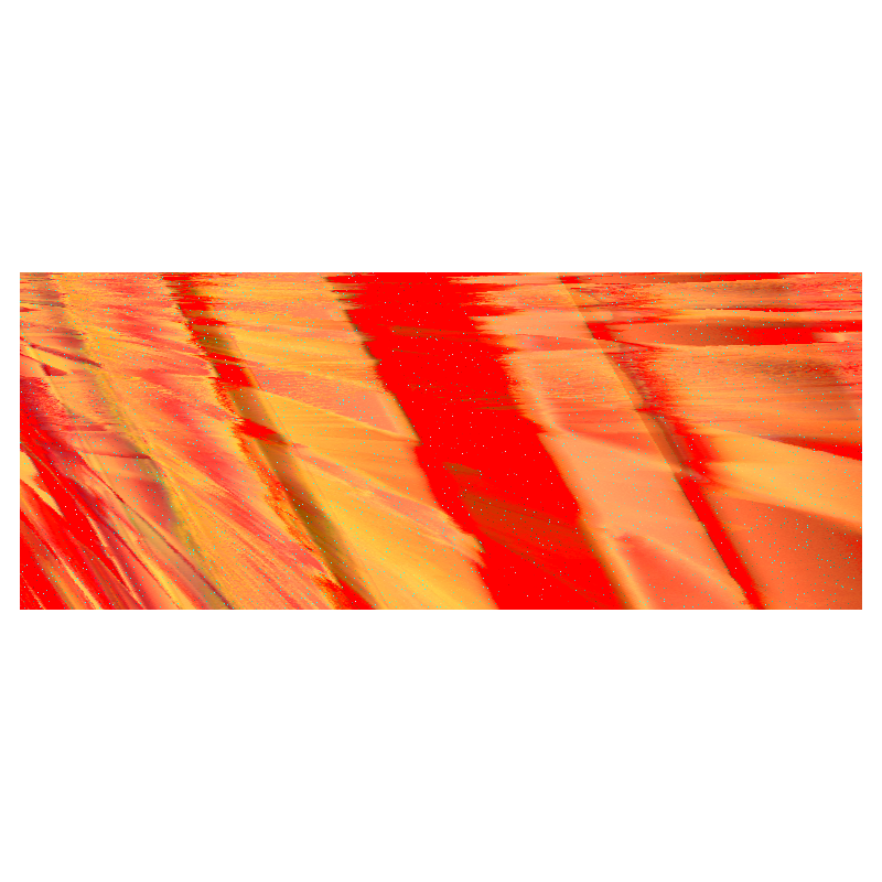 Desolate Landscape Glitch #6 static token preview