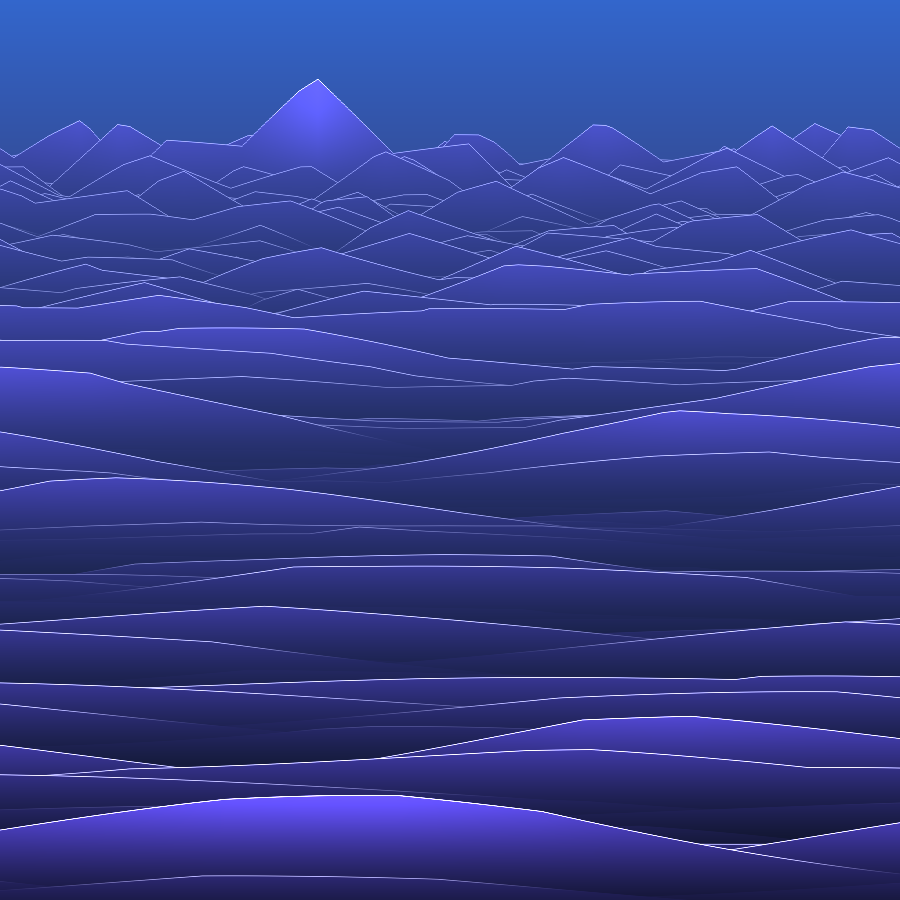 Harmonic Terraformation #3 static token preview