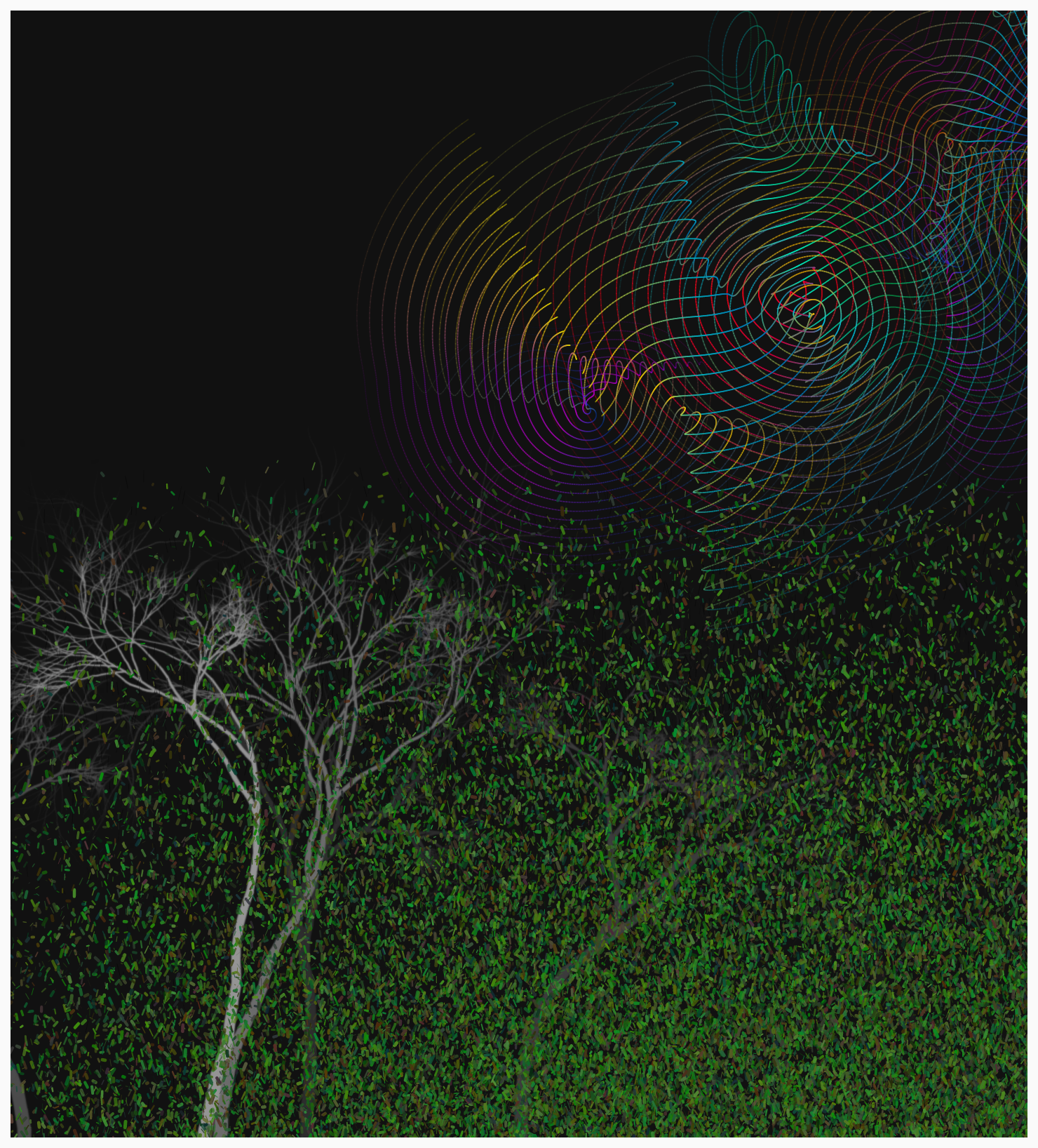 Trees V2 #12 static token preview