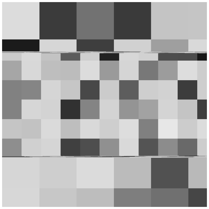 Don't Be a square #17 static token preview