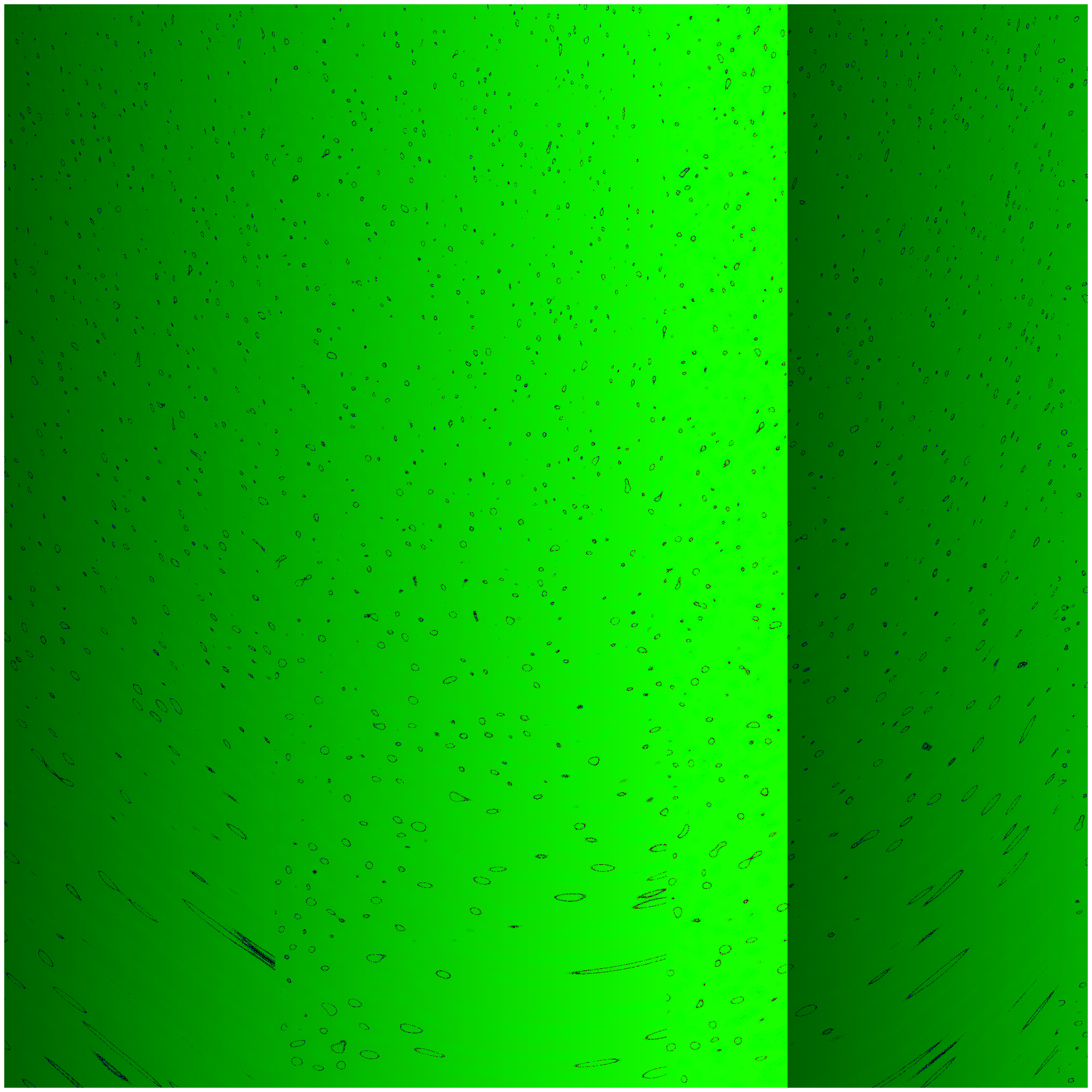 Memories of A Harsh Noise Day #7 static token preview