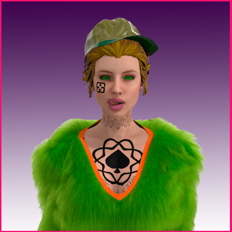 fashion trip 3 #13 static token preview