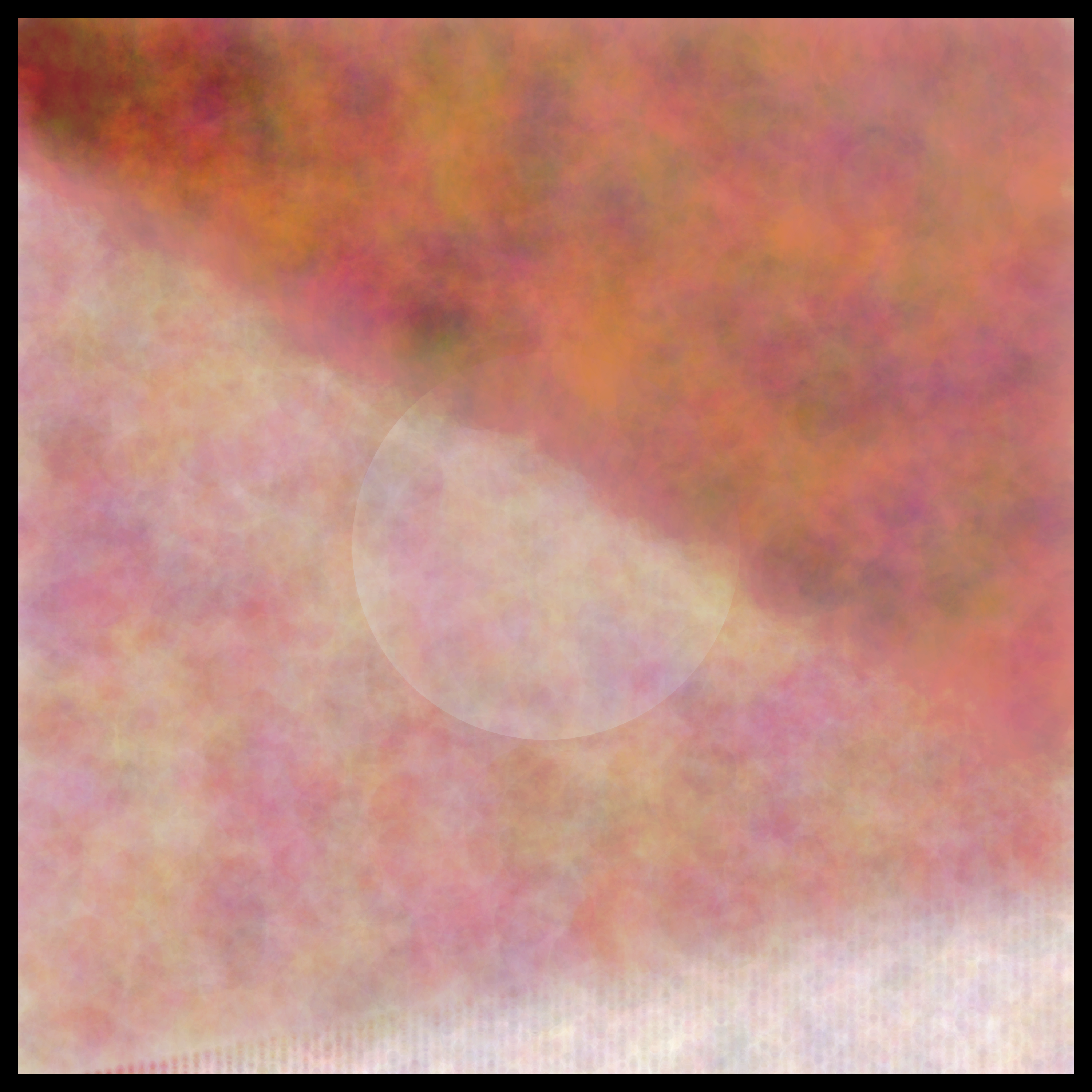 Abstract Space #10 static token preview