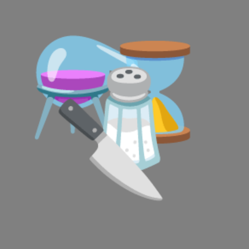 Generative Still Life #5 static token preview