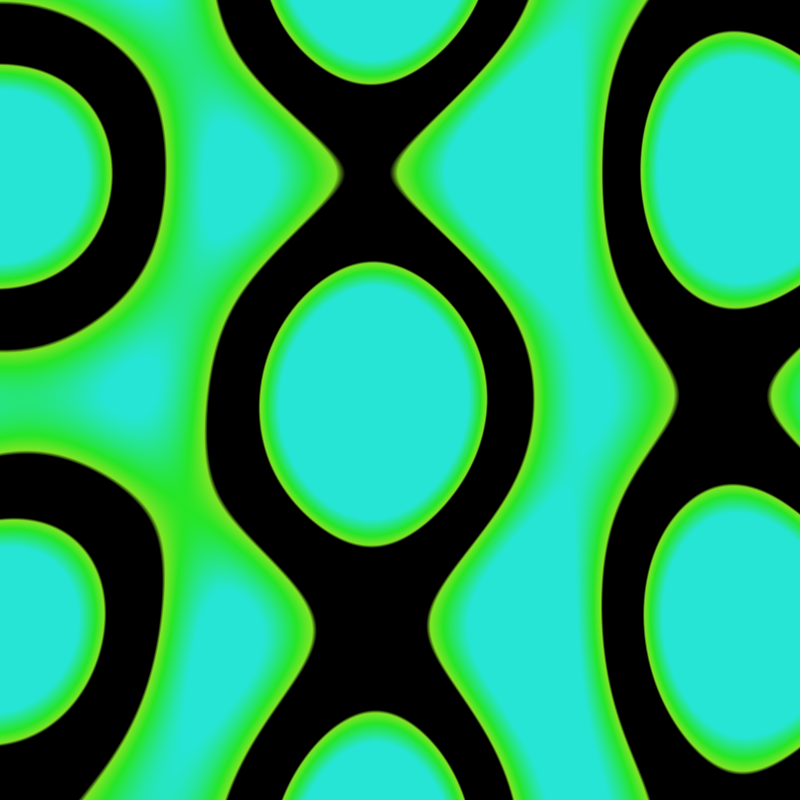 Negative space #6 static token preview