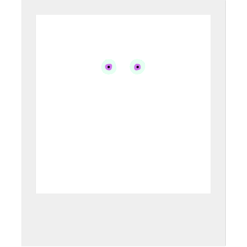 Ghost in polaroid #3 static token preview