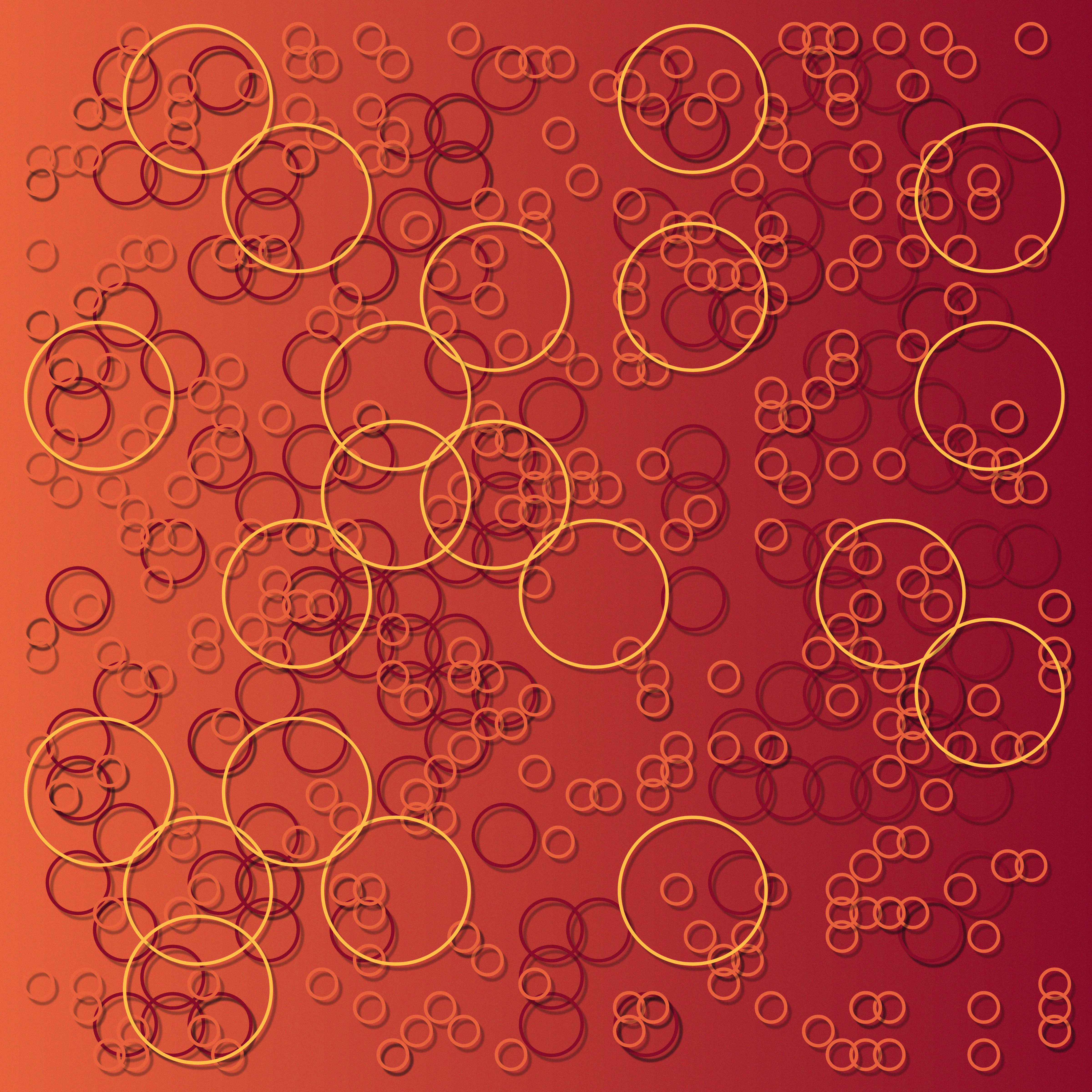 Ringlets #3 static token preview
