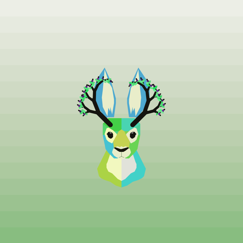 deerest hare #21 static token preview
