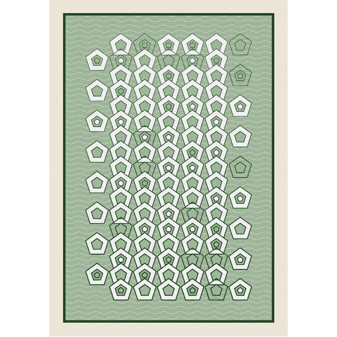 Teppich #18 static token preview