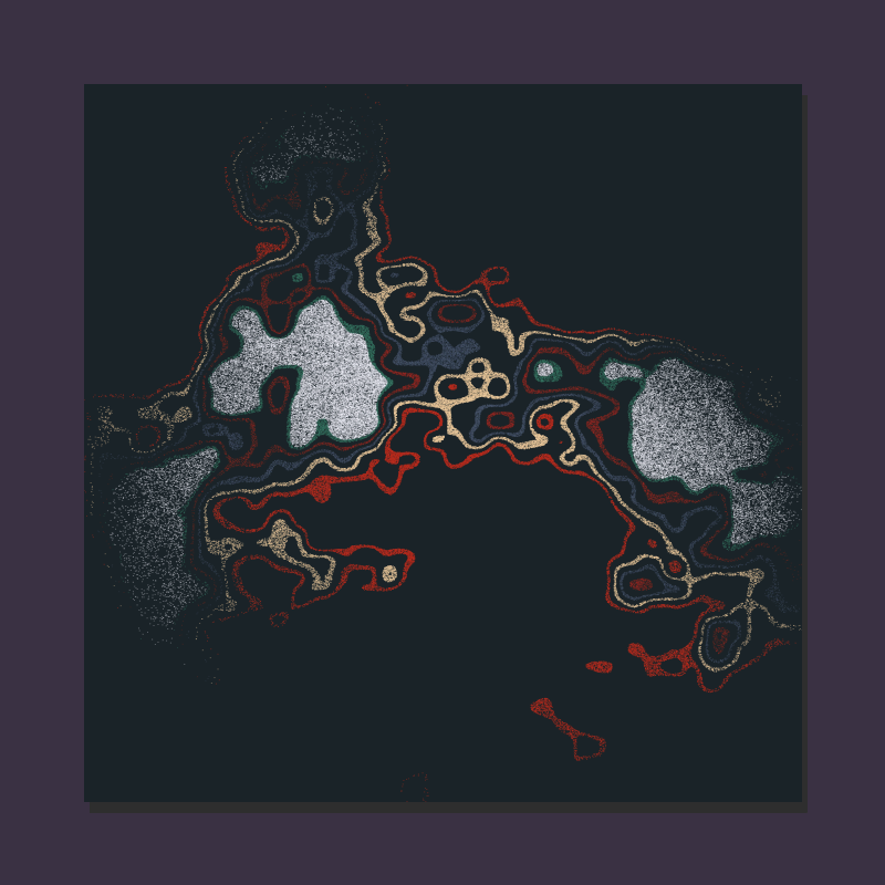 Atypical Lands #9 static token preview