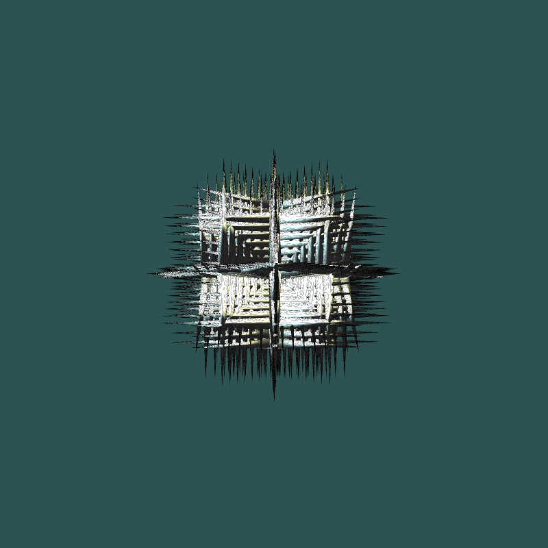 Spike protein #17 static token preview