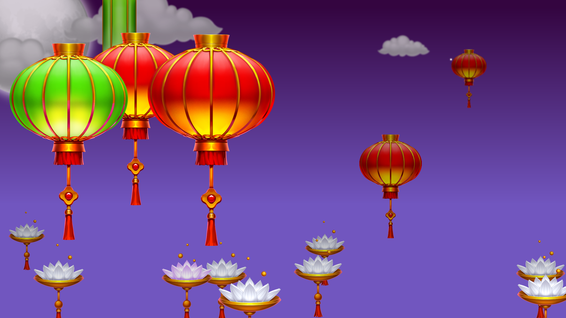 Mooncakes: Happy Mid Autumn Festival 2022 #3576 static token preview
