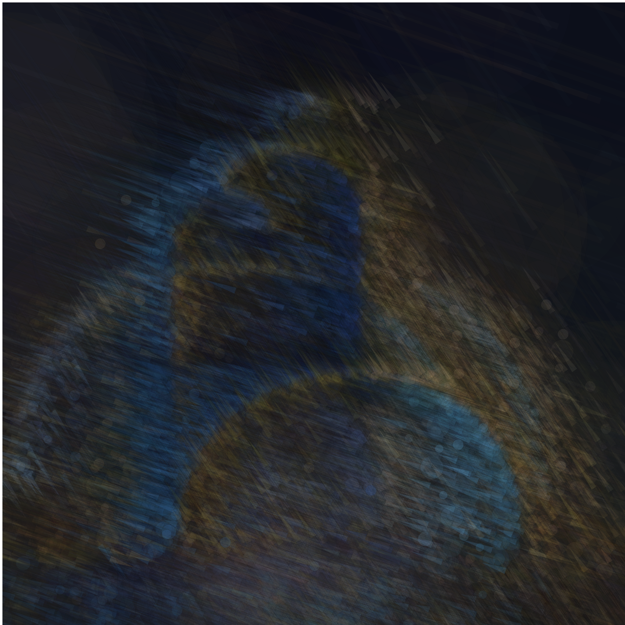 impossible cathedrals #34 static token preview