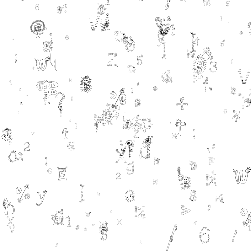 BadGraffiti M #12 static token preview