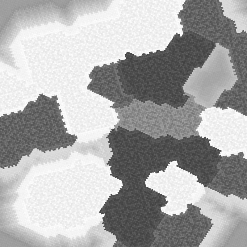 Littlecube Maps: Desaturated #19 static token preview
