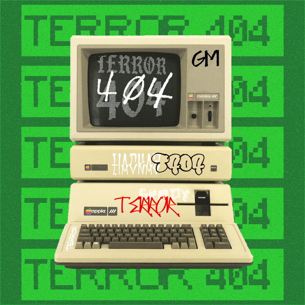 TERROR 404 ➋ #28 static token preview