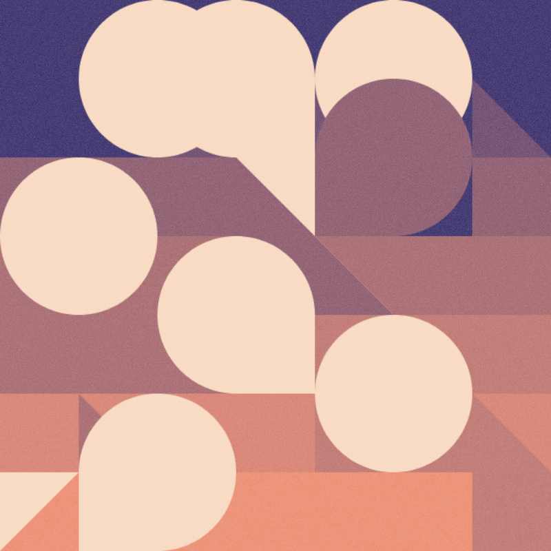 Geometric Motion #5 static token preview