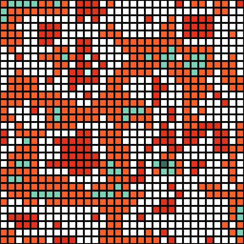 Tile #5 static token preview