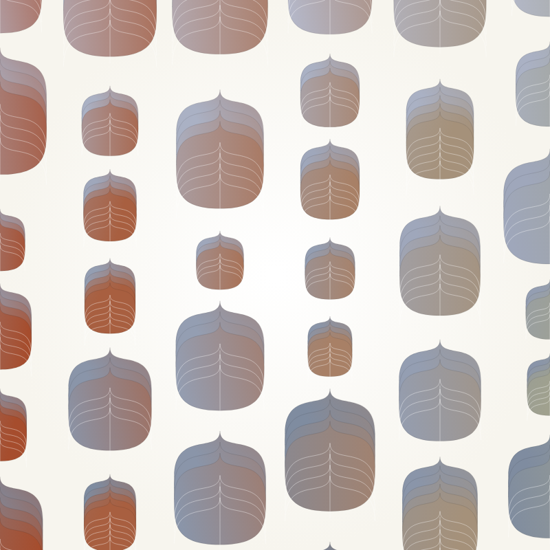 SKELETON LEAVES #50 static token preview