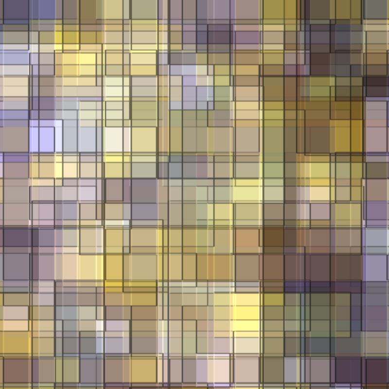 Iterated Random #19 static token preview