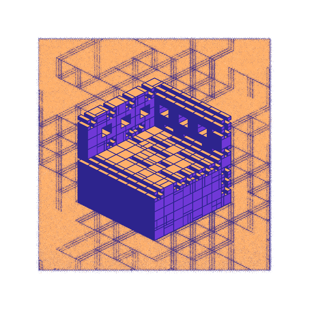 GEODECA #20 static token preview