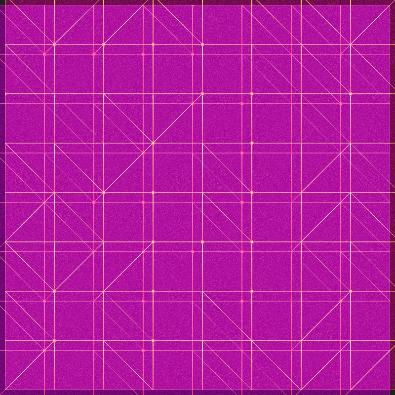 ISOMETRIC GLITCH #14 static token preview