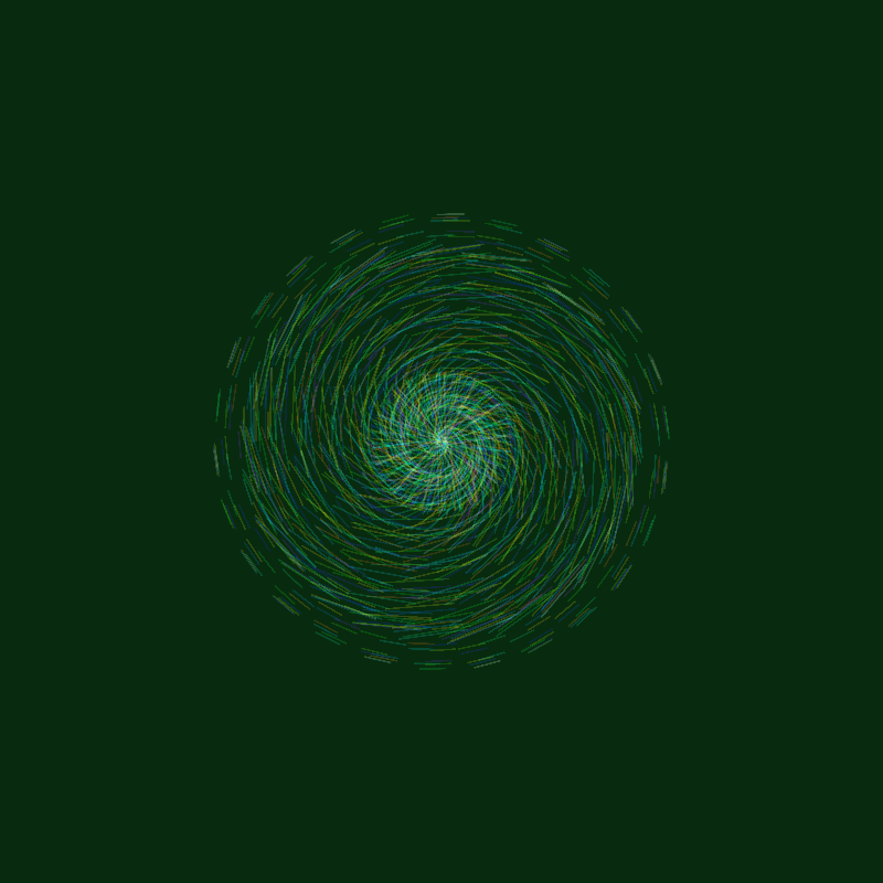 Geometrail #5 static token preview