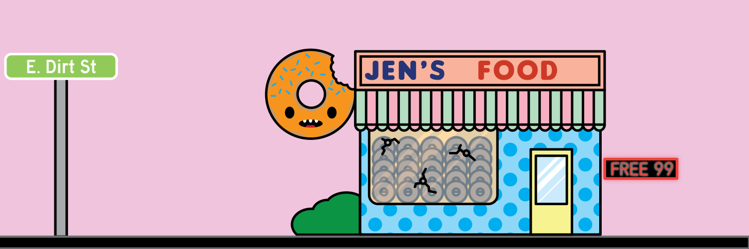 fx_donutshops #19 static token preview