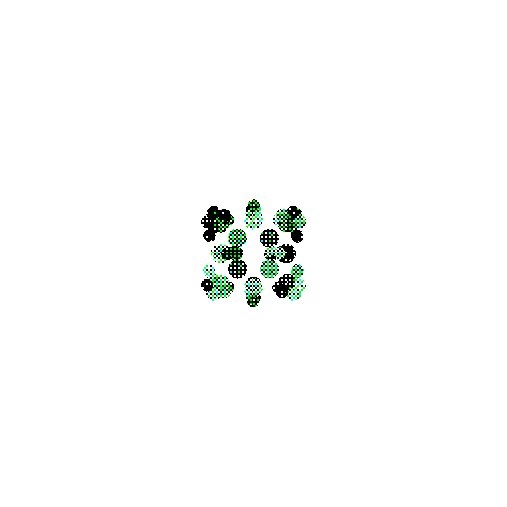 Chromoplasm #19 static token preview