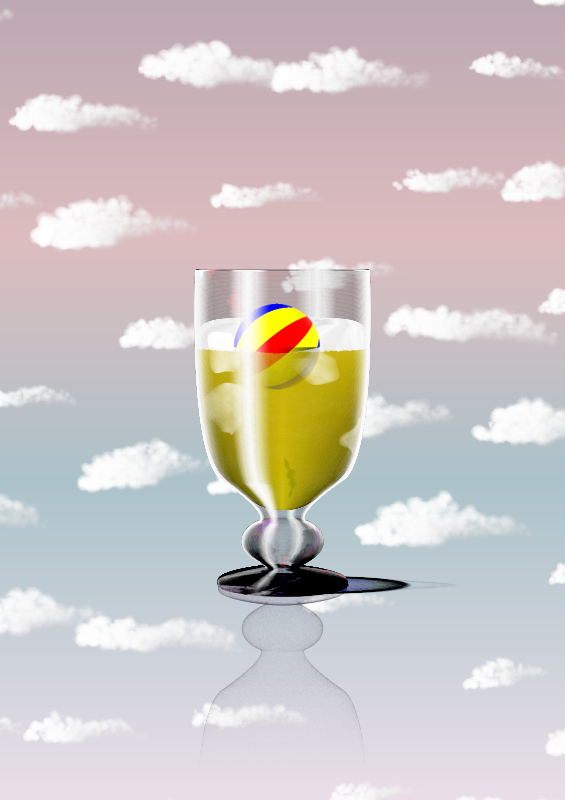 High Spirits! #11 static token preview
