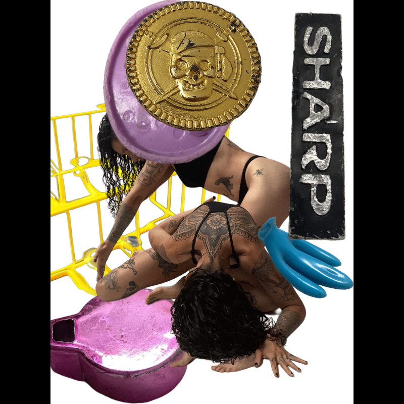nightmare is over #6 static token preview