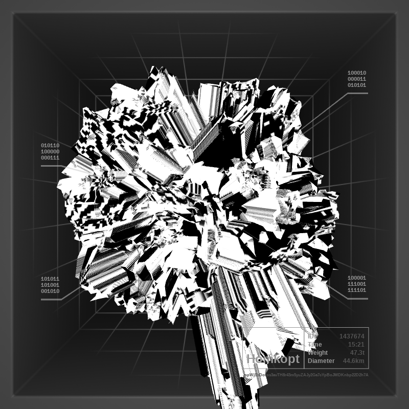 Gems #2 static token preview