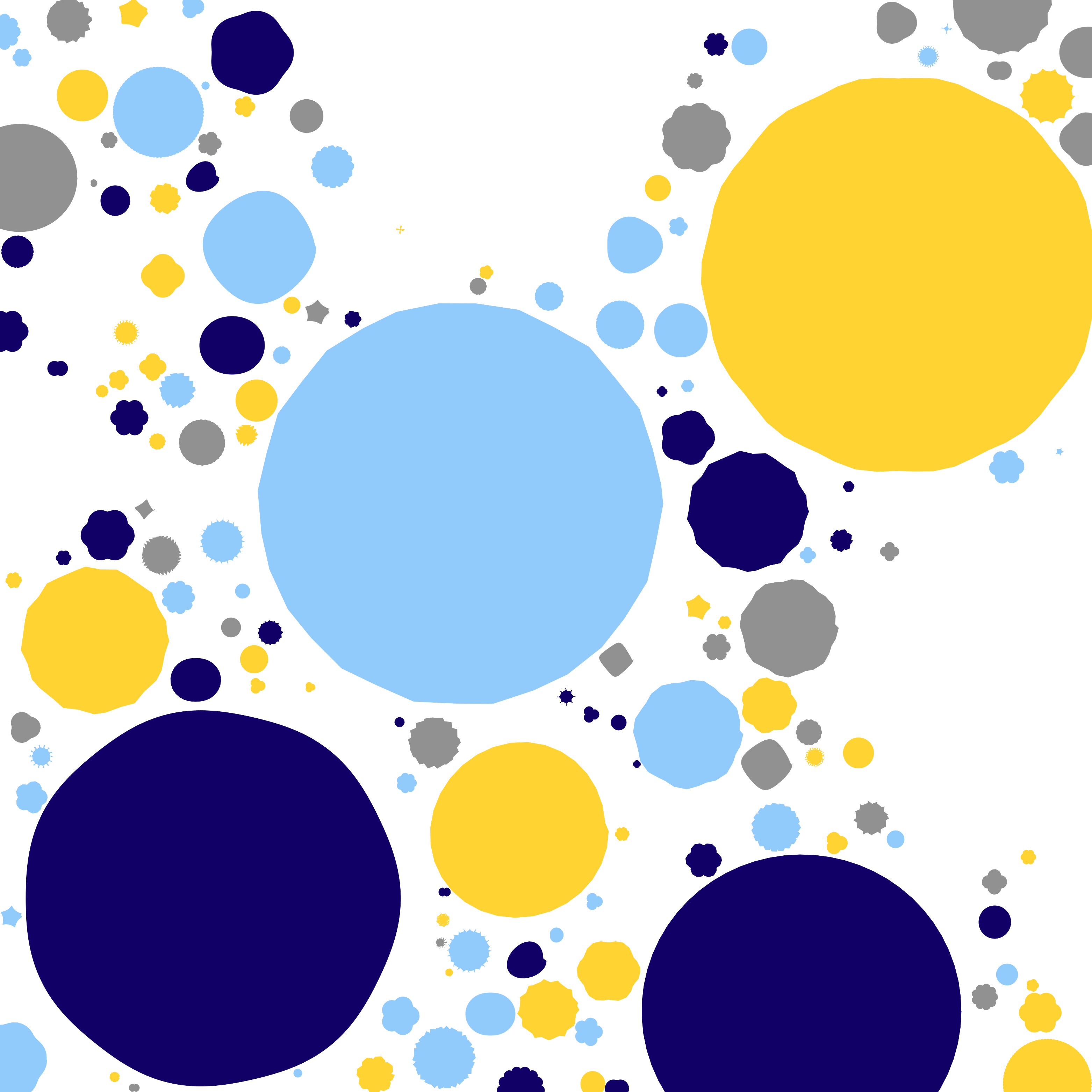 Bubbles #21 static token preview