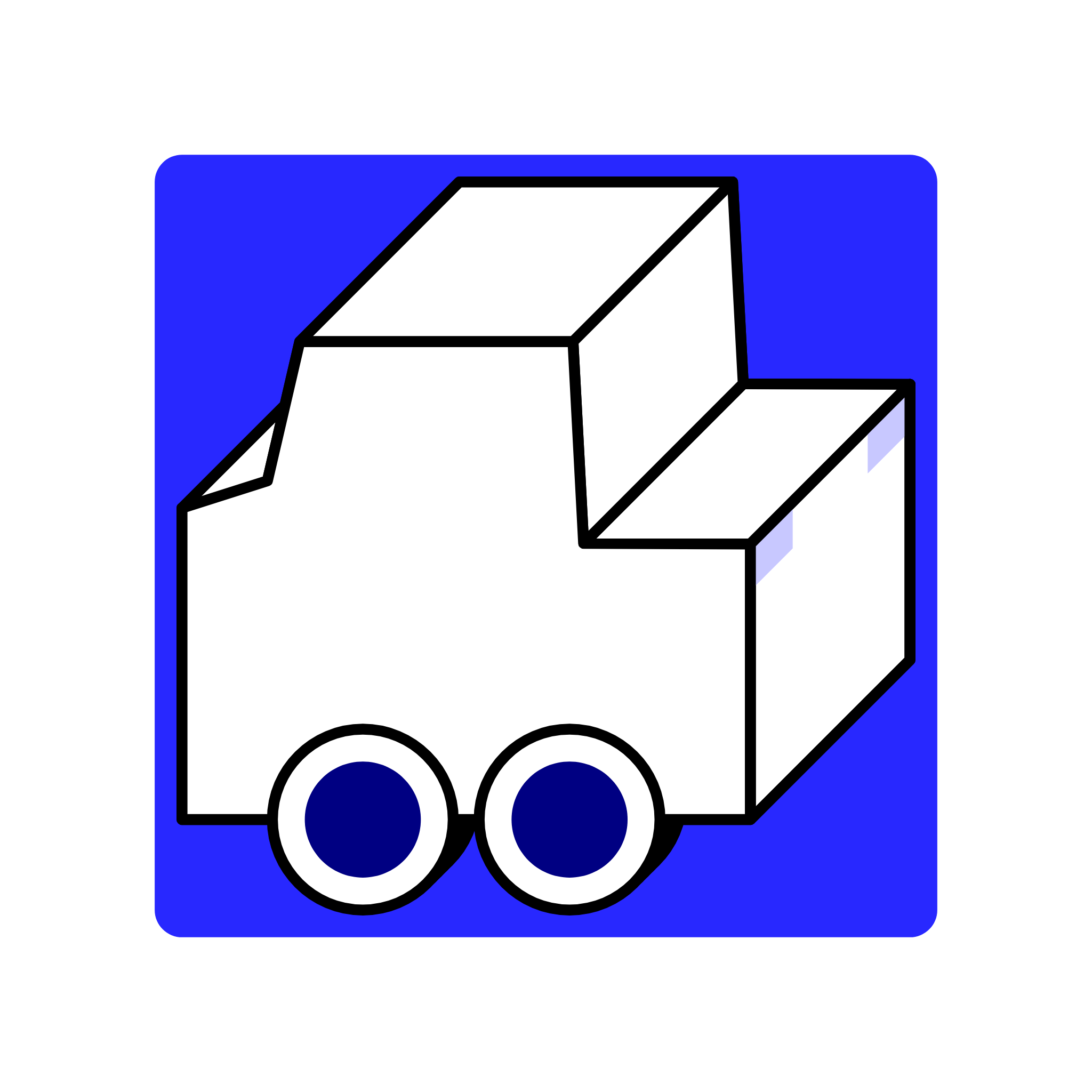 Life in a box #13 static token preview