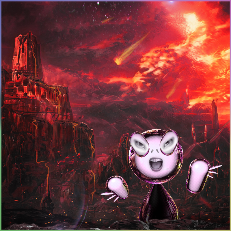 DEPRESSLAND - TheFEARZ #24 static token preview