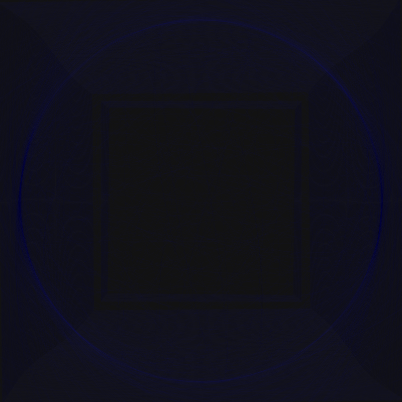 Disruptor- #3 static token preview