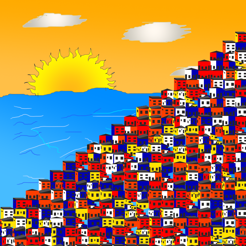 Favela #16 static token preview